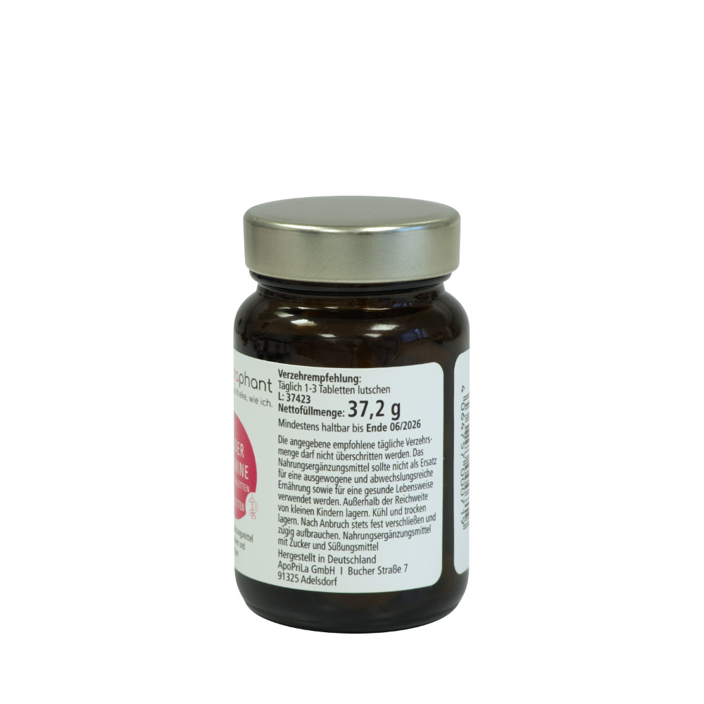 pharmaphant Kindervitamine Lutschtablette pharmaphant Kindervitamine Lutschtablette